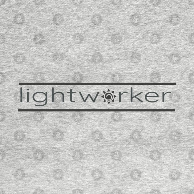 Lightworker - For Intuitive Psychics Empaths & More by tnts